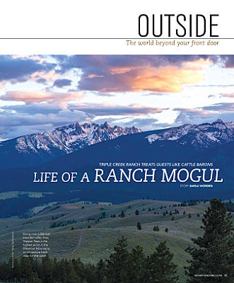 Life of a Ranch Mogul